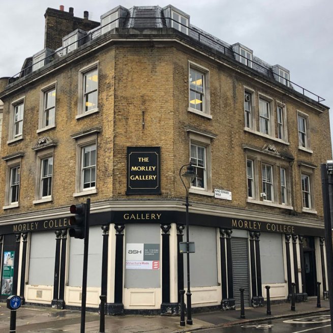 Morley College art gallery